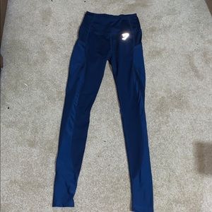 Gymshark mesh leggings